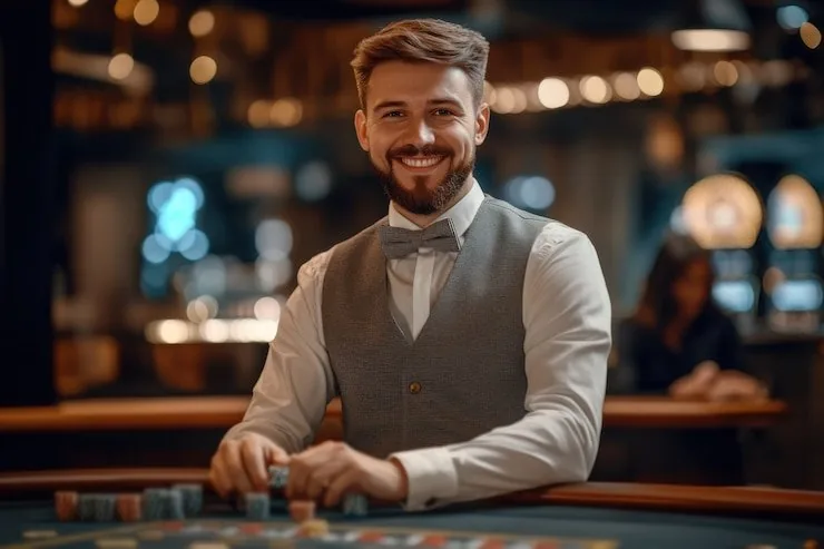 883v66 Pakistan Casino lobby